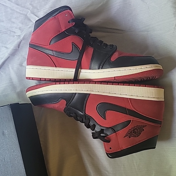 Jordan 1 reverse banned - Picture 3 of 7